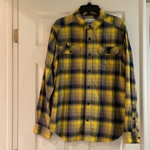 Columbia U Of M  shirt